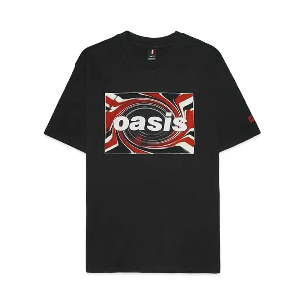 Levi's x Oasis Union Jack "Black"