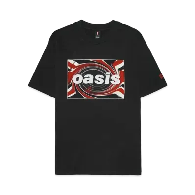 Levi's x Oasis Union Jack "Black"