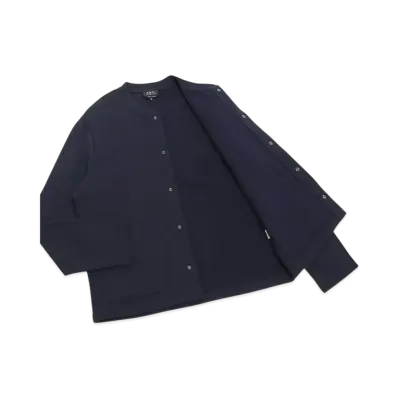A.P.C. Blouson Stevie "Dark Navy"