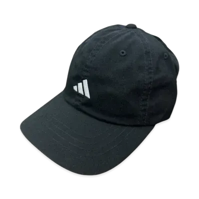 adidas ADM Cotton Twill Cap "Black"