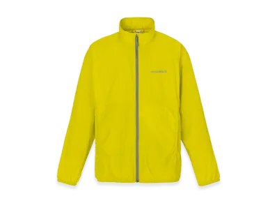 mont-bell Kid's Wind Blast Jacket "Yellow"