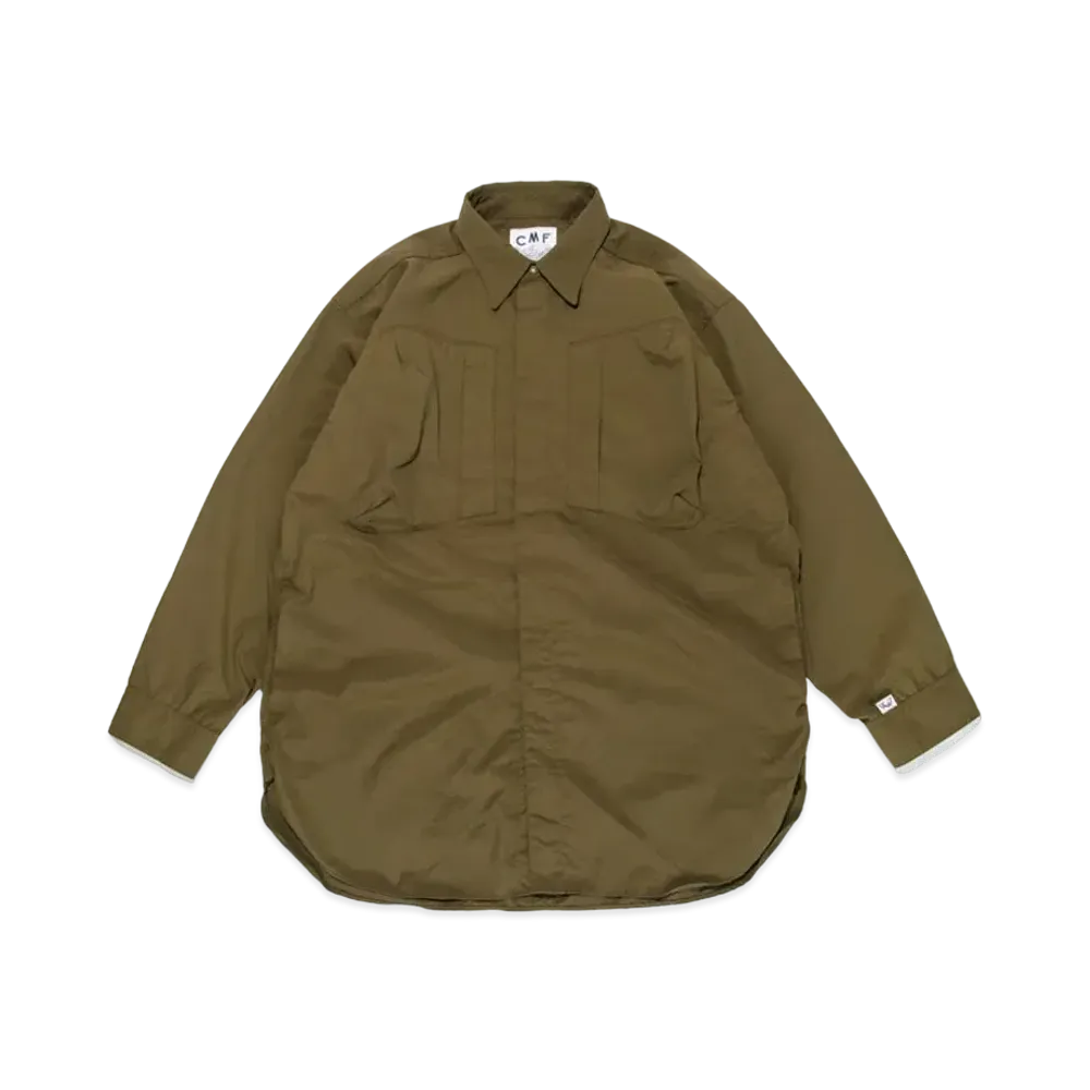 CMF OUTDOOR GARMENT Wind Breaker Shirts "Coyote"