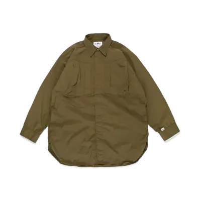 CMF OUTDOOR GARMENT Wind Breaker Shirts "Coyote"