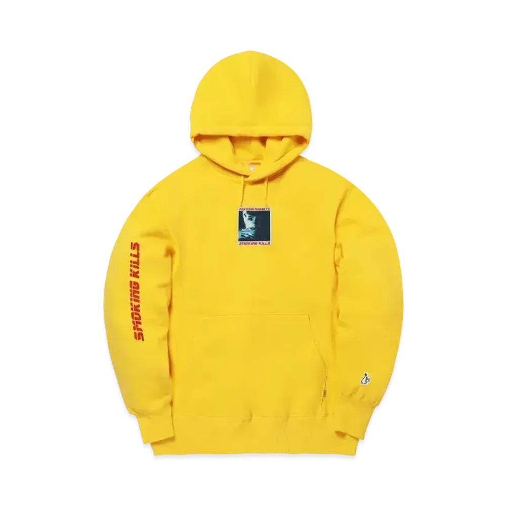 FR2 Smoker Photo Hoodie "Yellow"