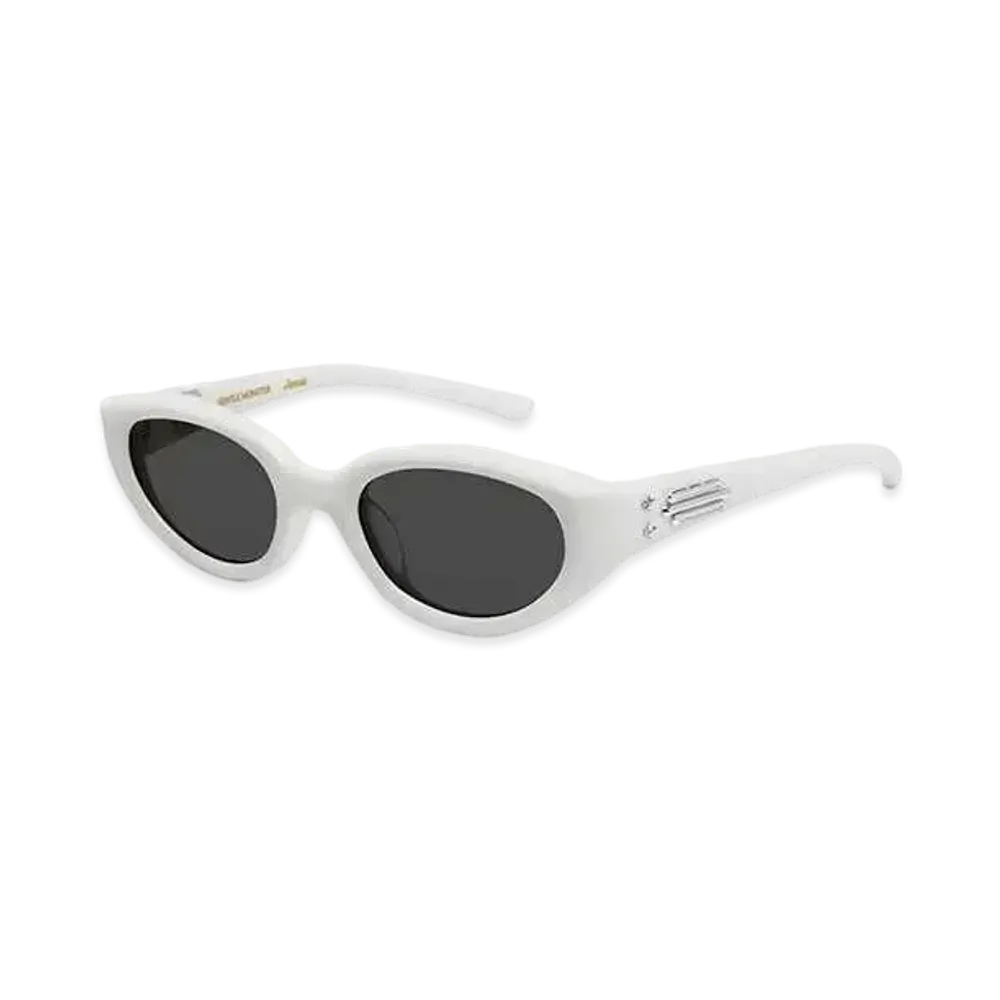 Gentle Monster x Jennie - Fish Tail W2 "White"