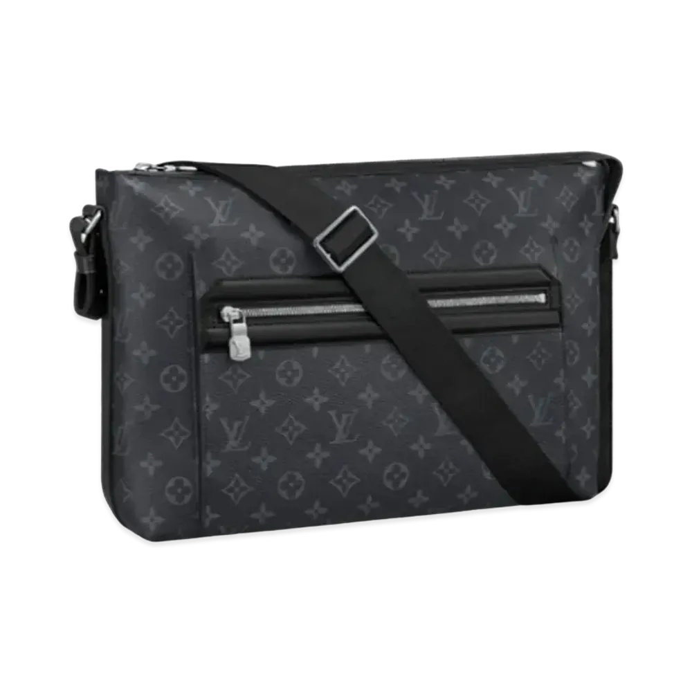 Louis Vuitton Odyssey Messenger PM Monogram Eclipse