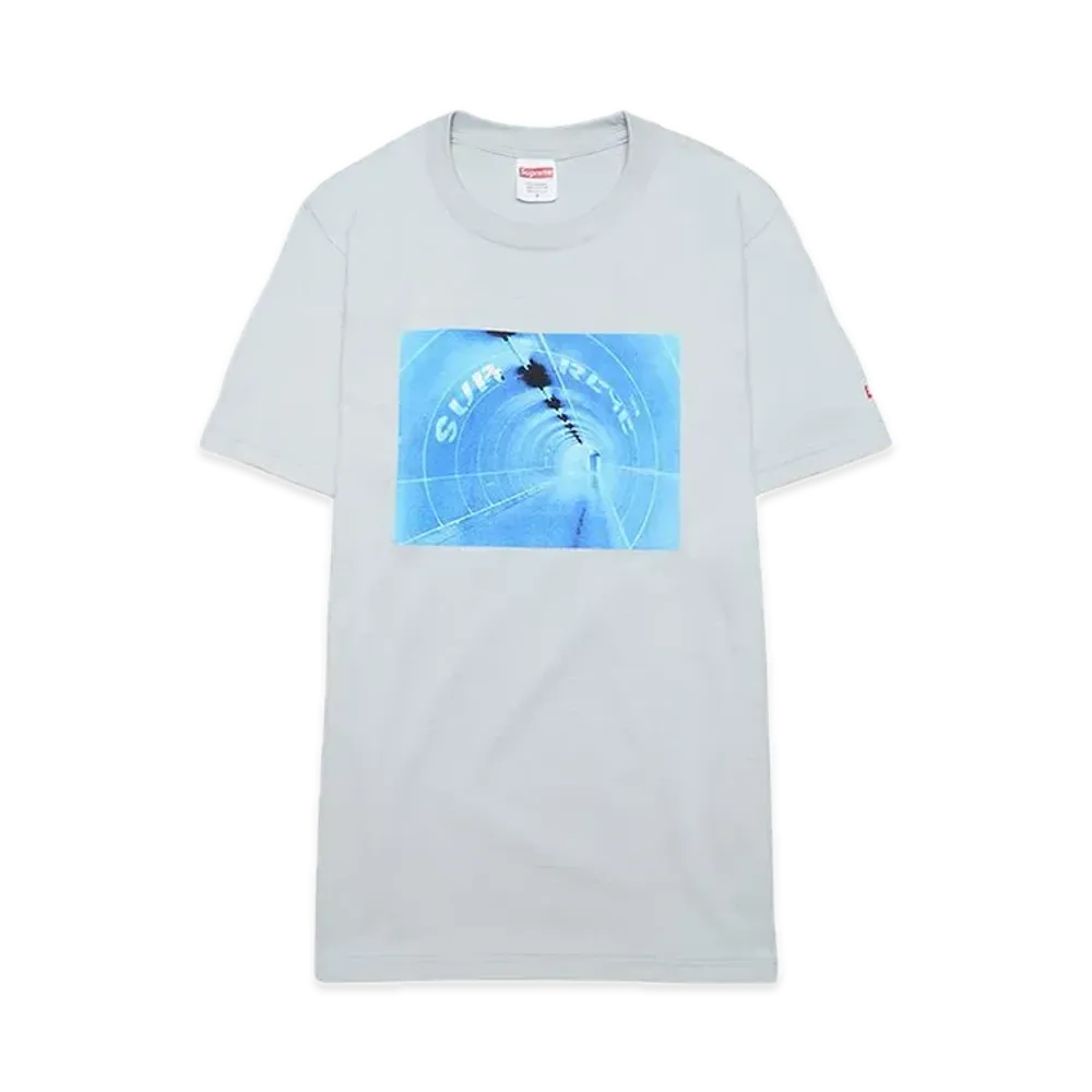 Supreme Tunnel Tee "Cement"