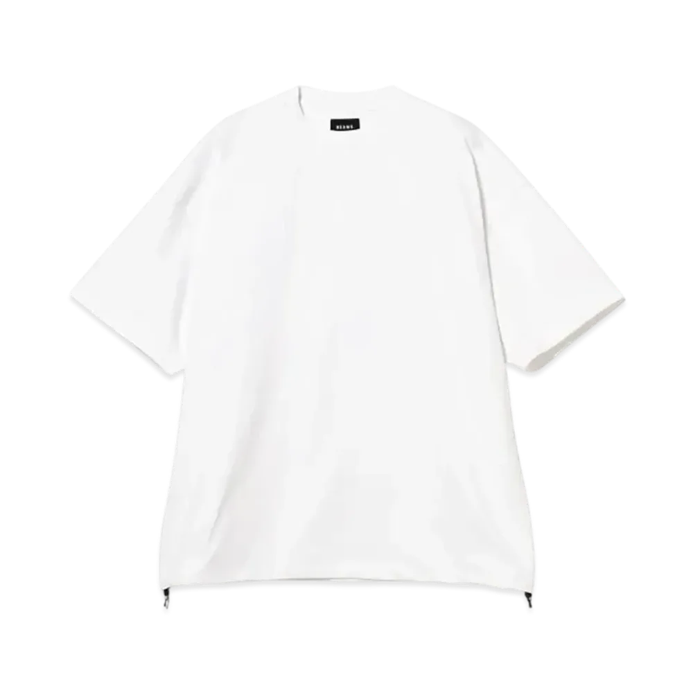 BEAMS Quick-Dry Tech Tee "White"