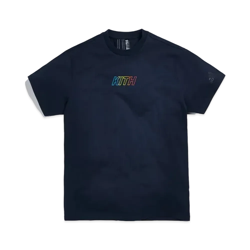 Kith x Adidas Terrex Tee "Night Navy"