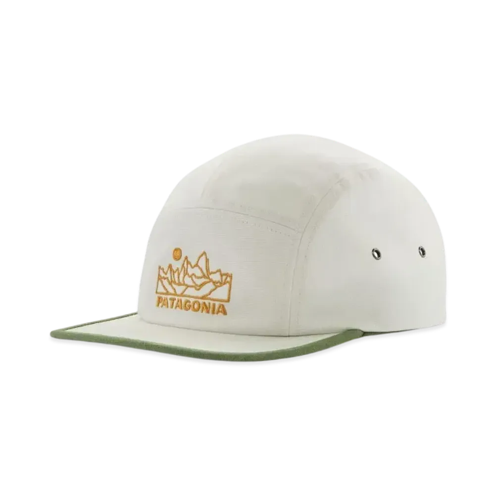 Patagonia Men's Graphic Maclure Hat "White"