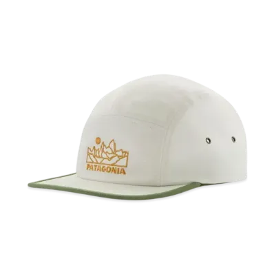 Patagonia Men's Graphic Maclure Hat "White"