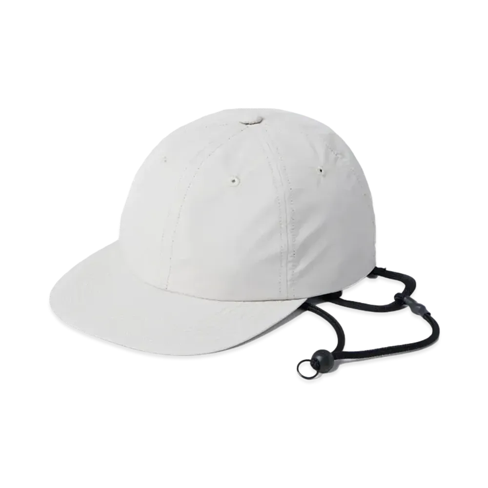 DAIWA PIER39 24SS GORE-TEX WINDSTOPPER Tech 6Panel Cap "White"