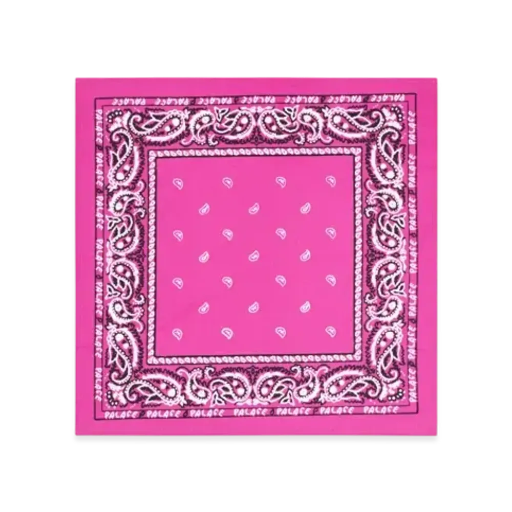 PALACE Roza Bandana "Pink"
