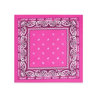 PALACE Roza Bandana "Pink"
