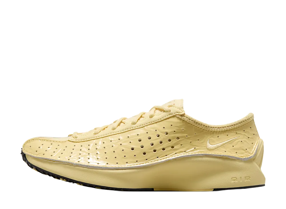 Nike Women's Air Superfly "Soft Yellow"
