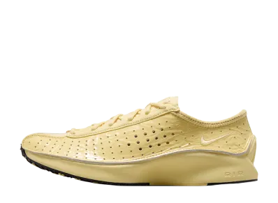 Nike Women's Air Superfly "Soft Yellow"