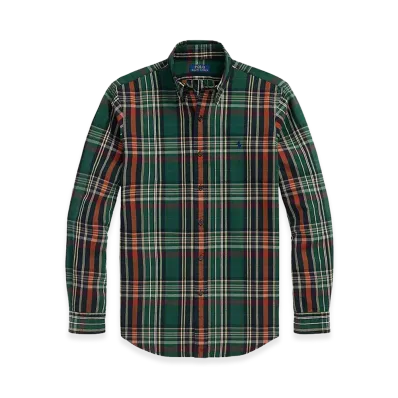 Polo Ralph Lauren Shirt "Green"