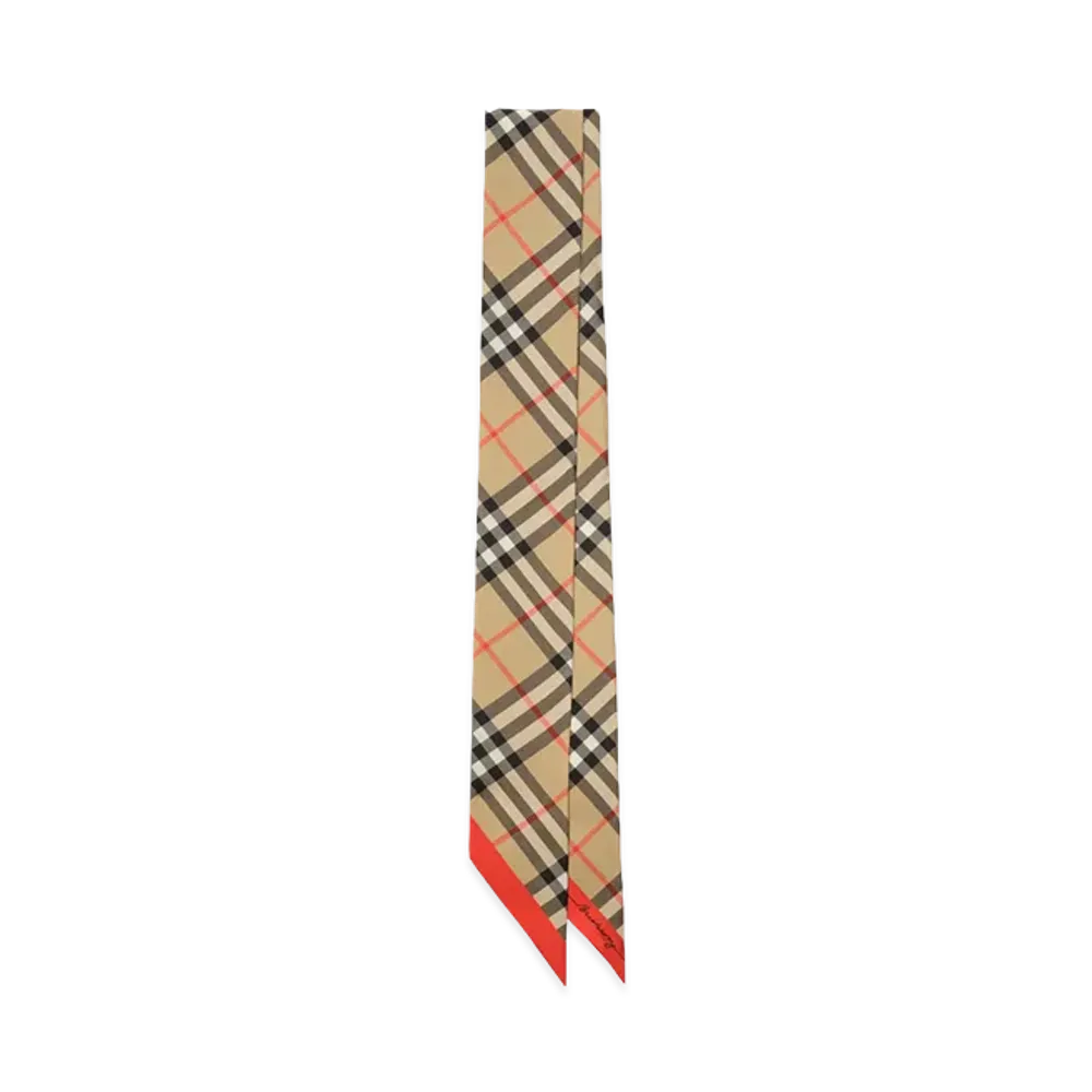 Burberry Women's Scarf "Sand"