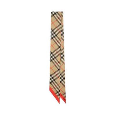 Burberry Women's Scarf "Sand"