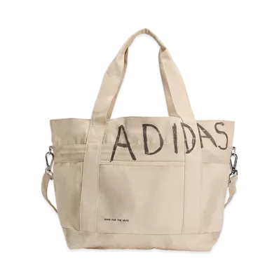 adidas x Song for the Mute Tote Bag "Natural Denim"