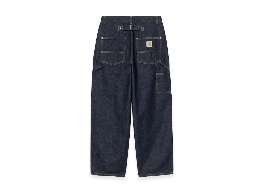 Carhartt WIP Belmont Pant "Blue(Rinsed)"