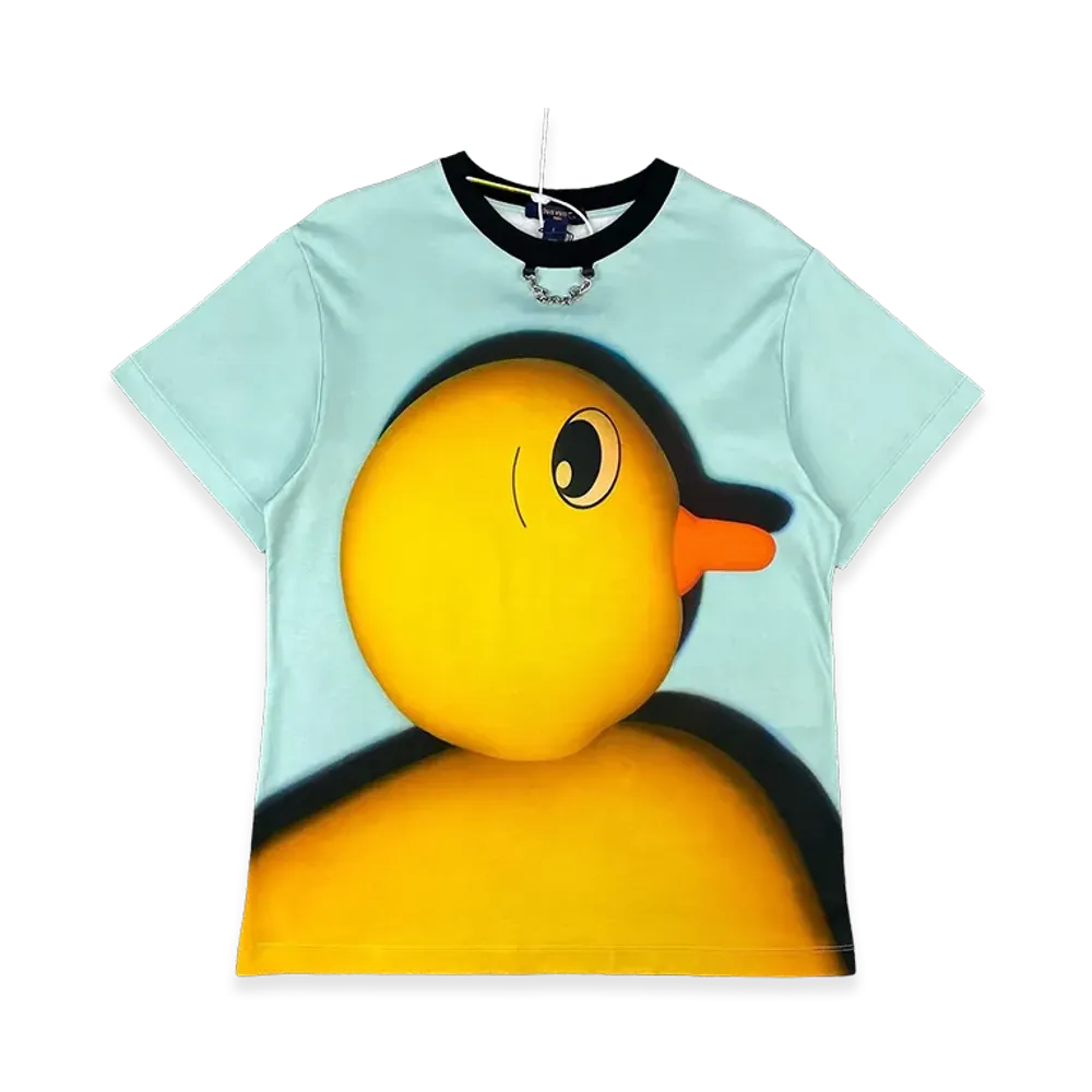 Louis Vuitton Duck T-Shirt "Light Blue"
