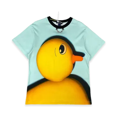 Louis Vuitton Duck T-Shirt "Light Blue"