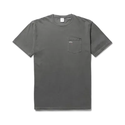 Noah Pocket Tee "Pepper"