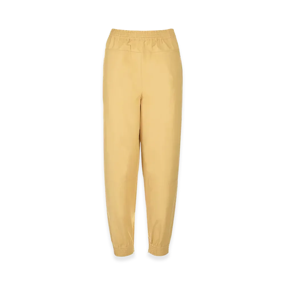 LOEWE Women's Elasticated Trousers "Yellow"