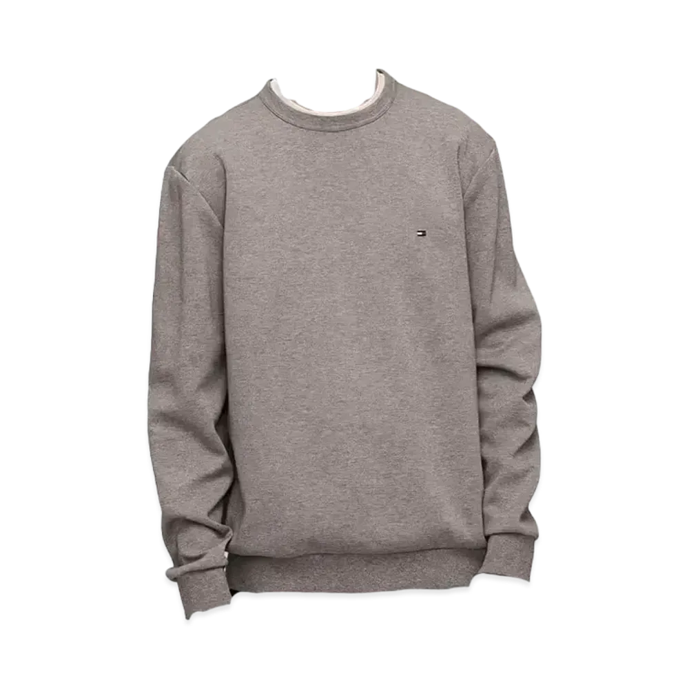 TOMMY HILFIGER Essential Intechno Trainer "Gray"