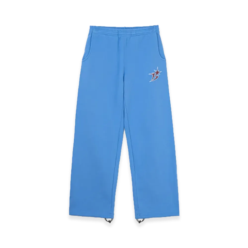BoTT B Logo Sweat Pant "Cobalt"