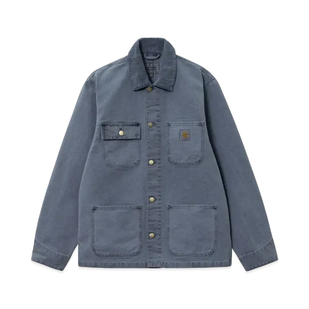 Carhartt Michigan Coat "Storm Blue"