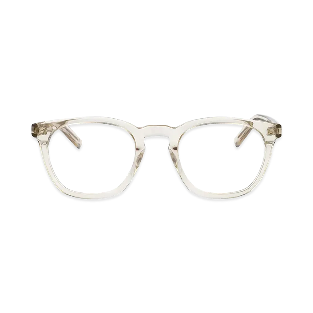 Saint Laurent Glasses "Clear"