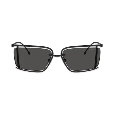 Diesel 0Dl1002 Sunglasses "Black"