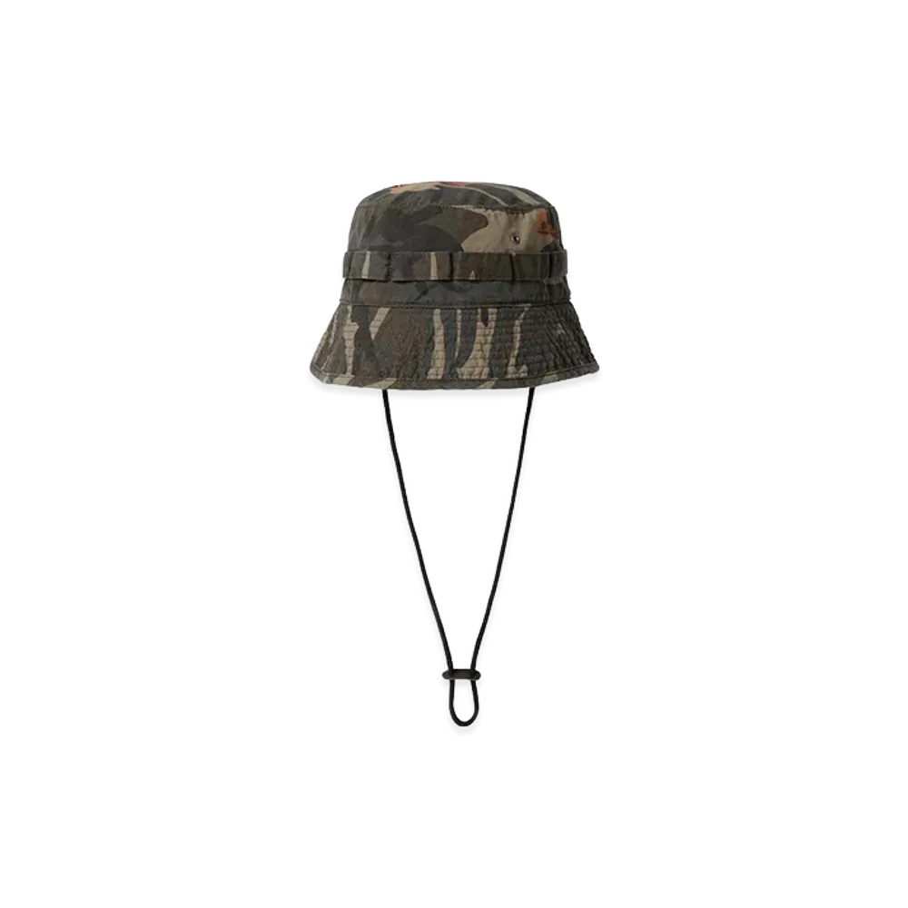 thisisneverthat x Futura LaboratoriesBucket Hat "Camo"