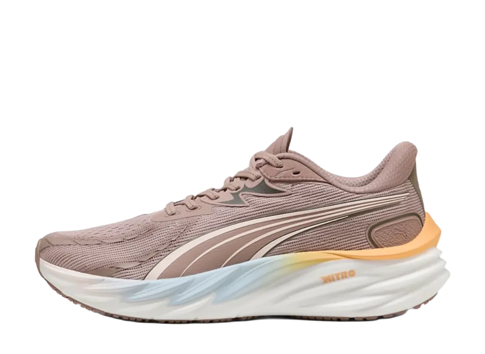 Puma Velocity Nitro 4 RC "Sandstone/Lucite"