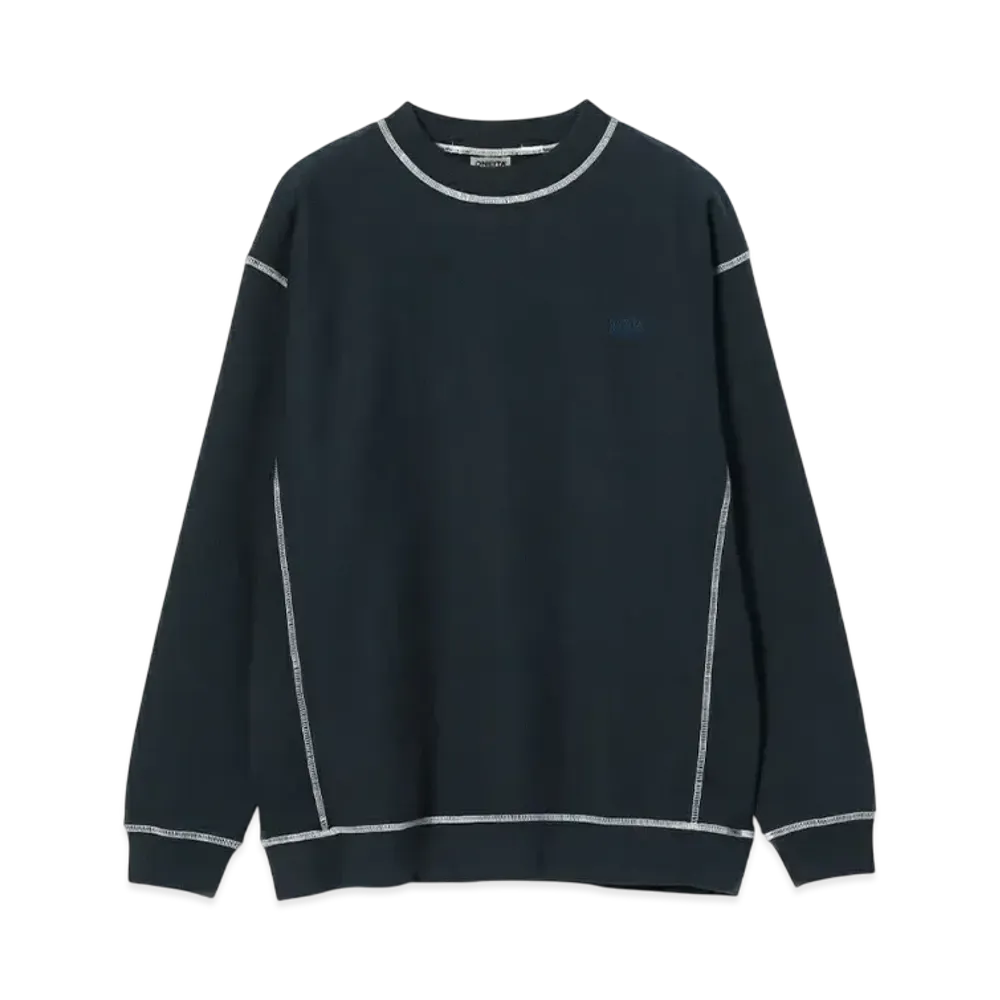 ONEITA Stitch Power Crew Neck "Navy"