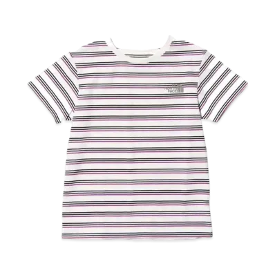 The North Face S/S Border Tee "White"
