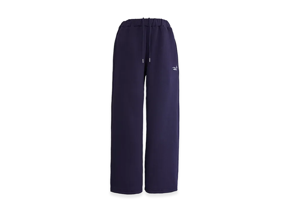 FEELS. Wide Tucked Trousers 