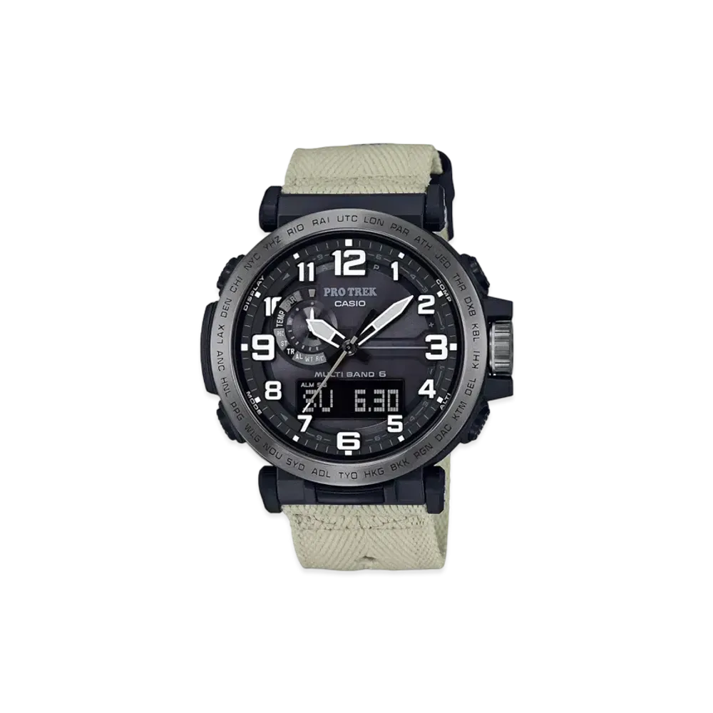 Casio PRO TREK PRW-6600 Series PRW-6600YBE-5JR