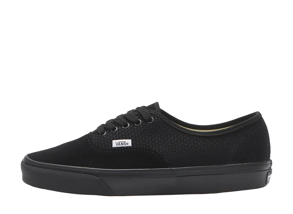 Vans Authentic Knit "Black"