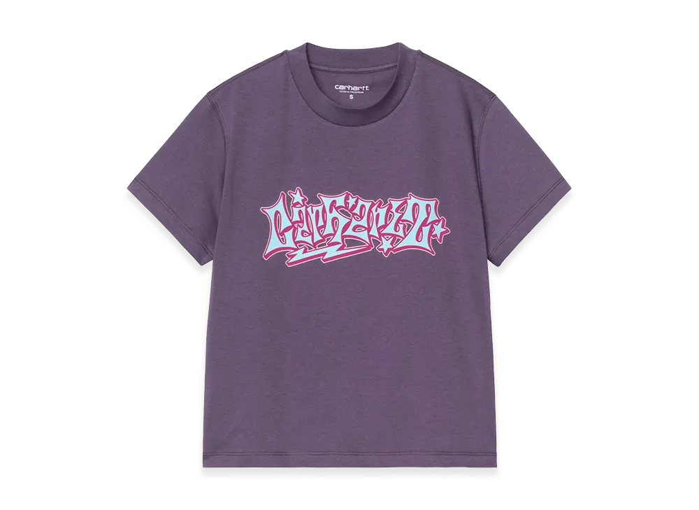 Carhartt WIP Women's S/S Supa T-Shirt "Lokers"