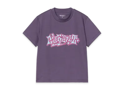 Carhartt WIP Women's S/S Supa T-Shirt "Lokers"