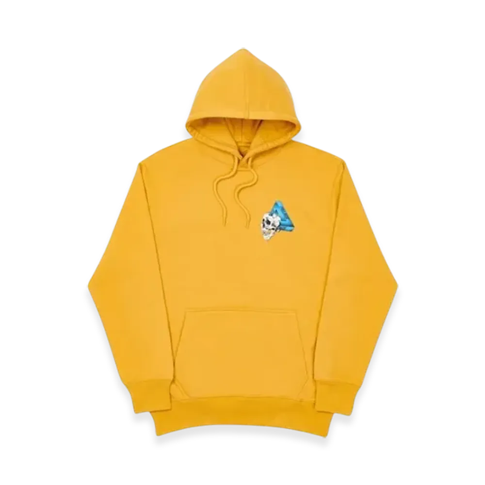 PALACE Tri-Crusher Hood "Camel"