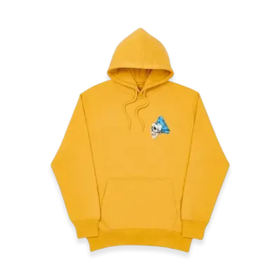 PALACE Tri-Crusher Hood "Camel"