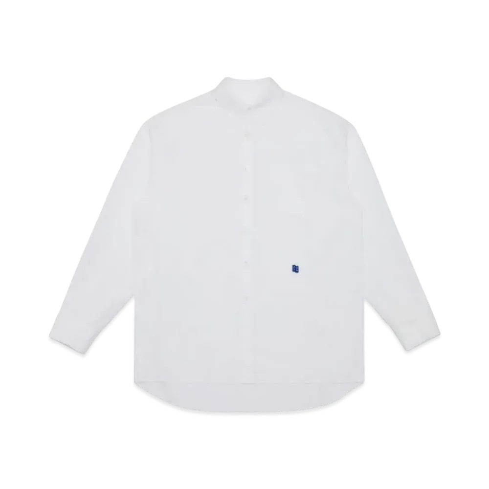 ADERERROR Tag Shirt 01 "White"