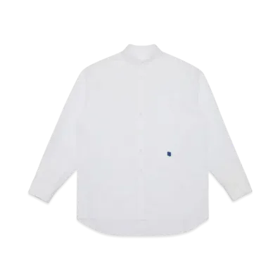ADERERROR Tag Shirt 01 "White"