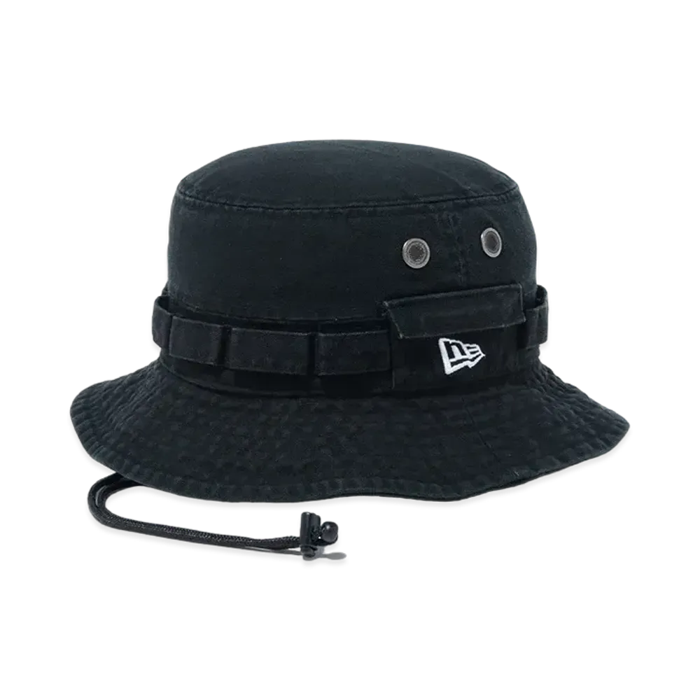NEW ERA Adventure Duck Cotton "Black"
