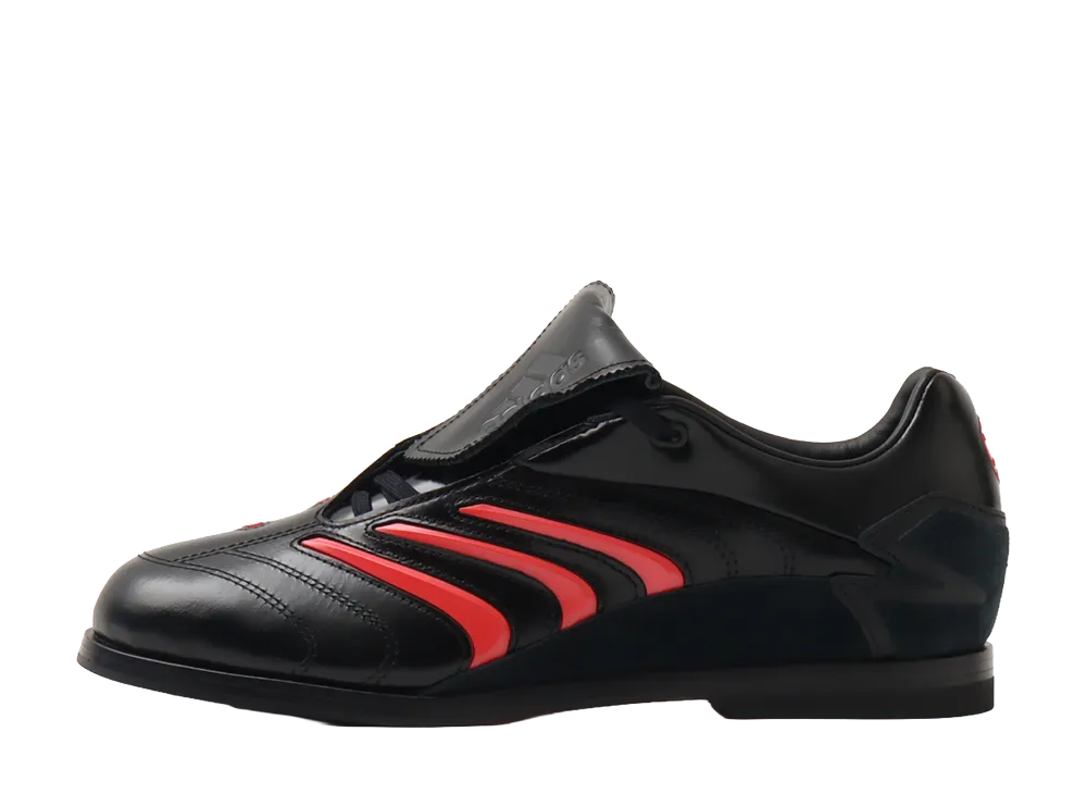 アディダス プレデター ボーリング "コアブラック"