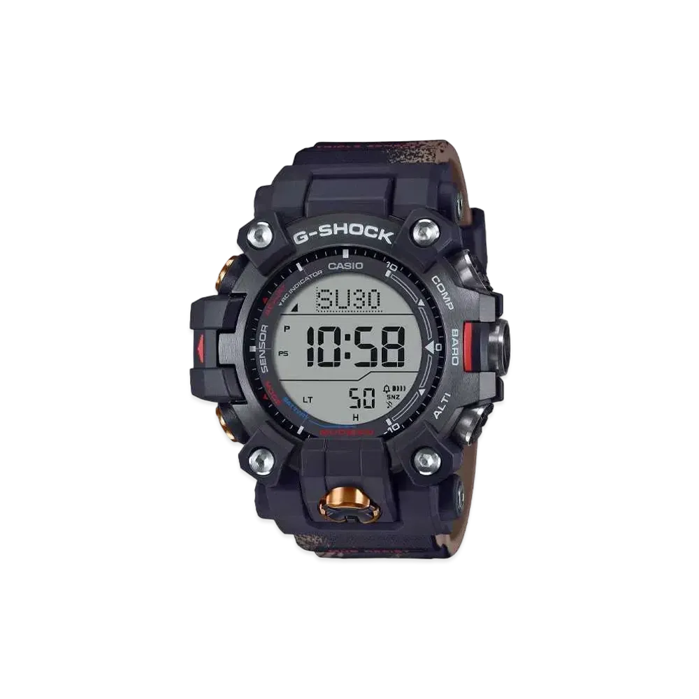 Casio G-Shock x Team Land Cruiser Toyota Auto Body GW-9500TLC-1JR "Black"